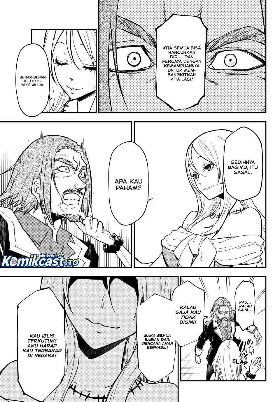 Tensei Shitara Slime Datta Ken Chapter 142 Halaman 12