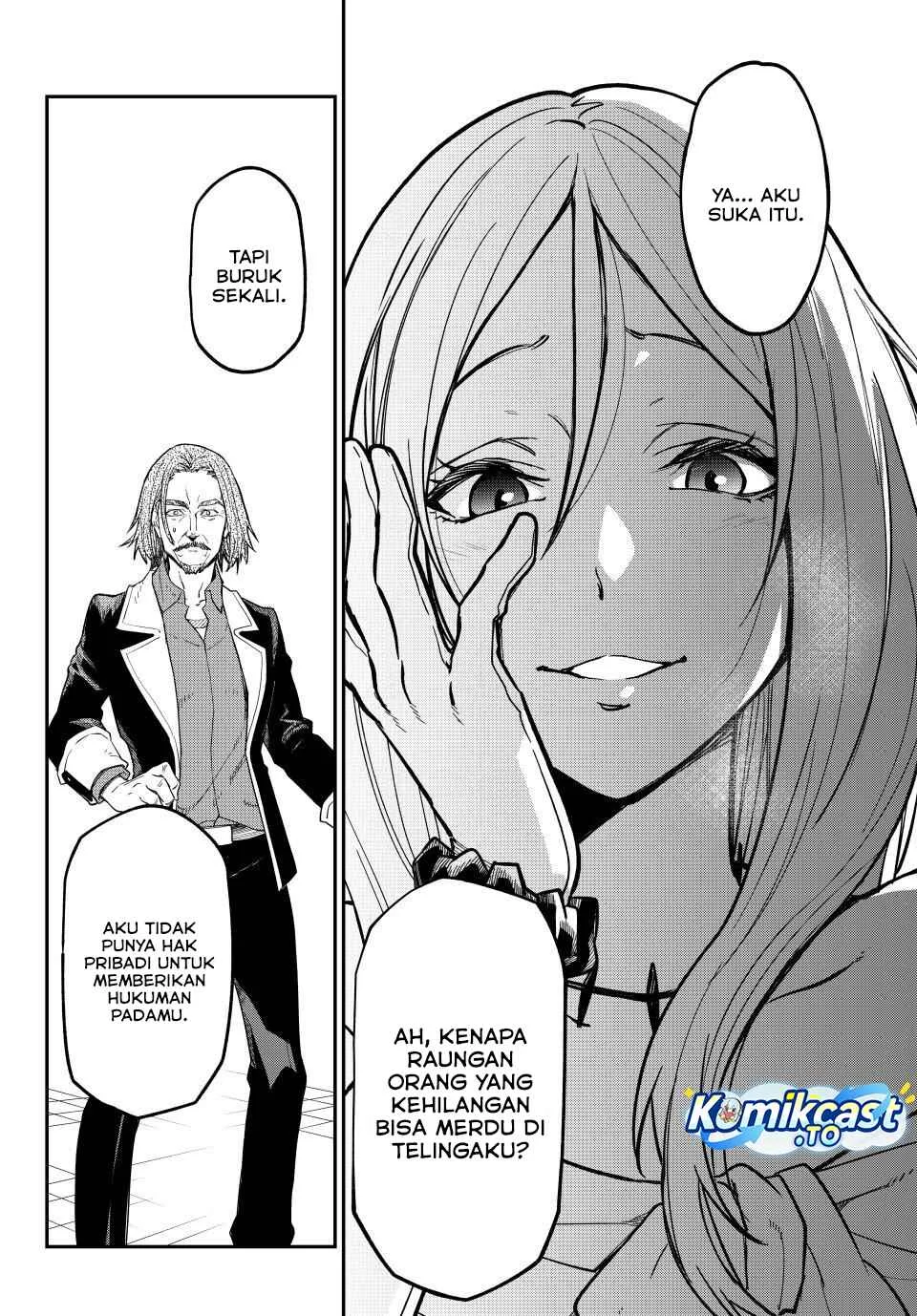 Tensei Shitara Slime Datta Ken Chapter 142 Halaman 13