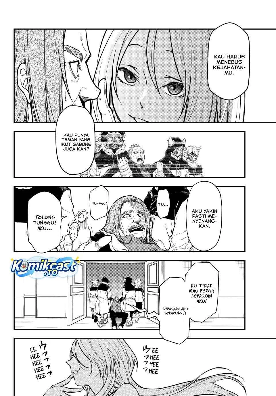 Tensei Shitara Slime Datta Ken Chapter 142 Halaman 15
