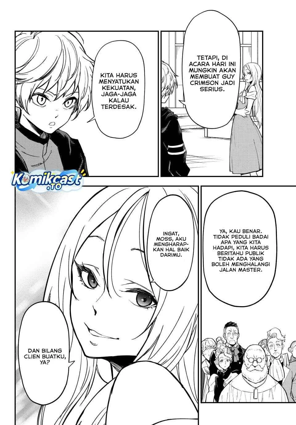 Tensei Shitara Slime Datta Ken Chapter 142 Halaman 17