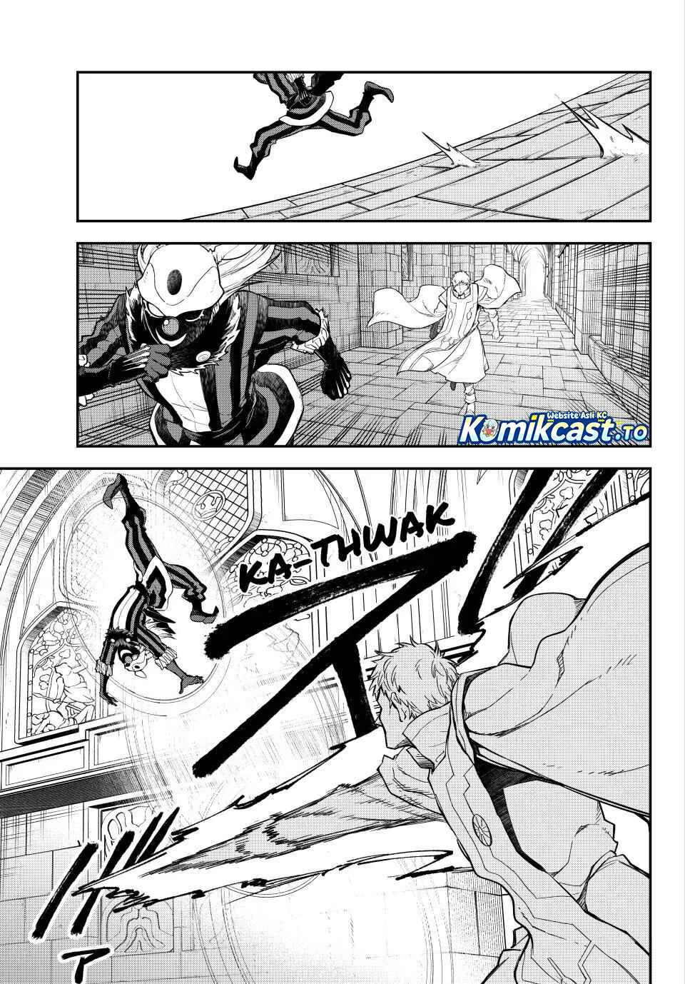 Tensei Shitara Slime Datta Ken Chapter 142 Halaman 20