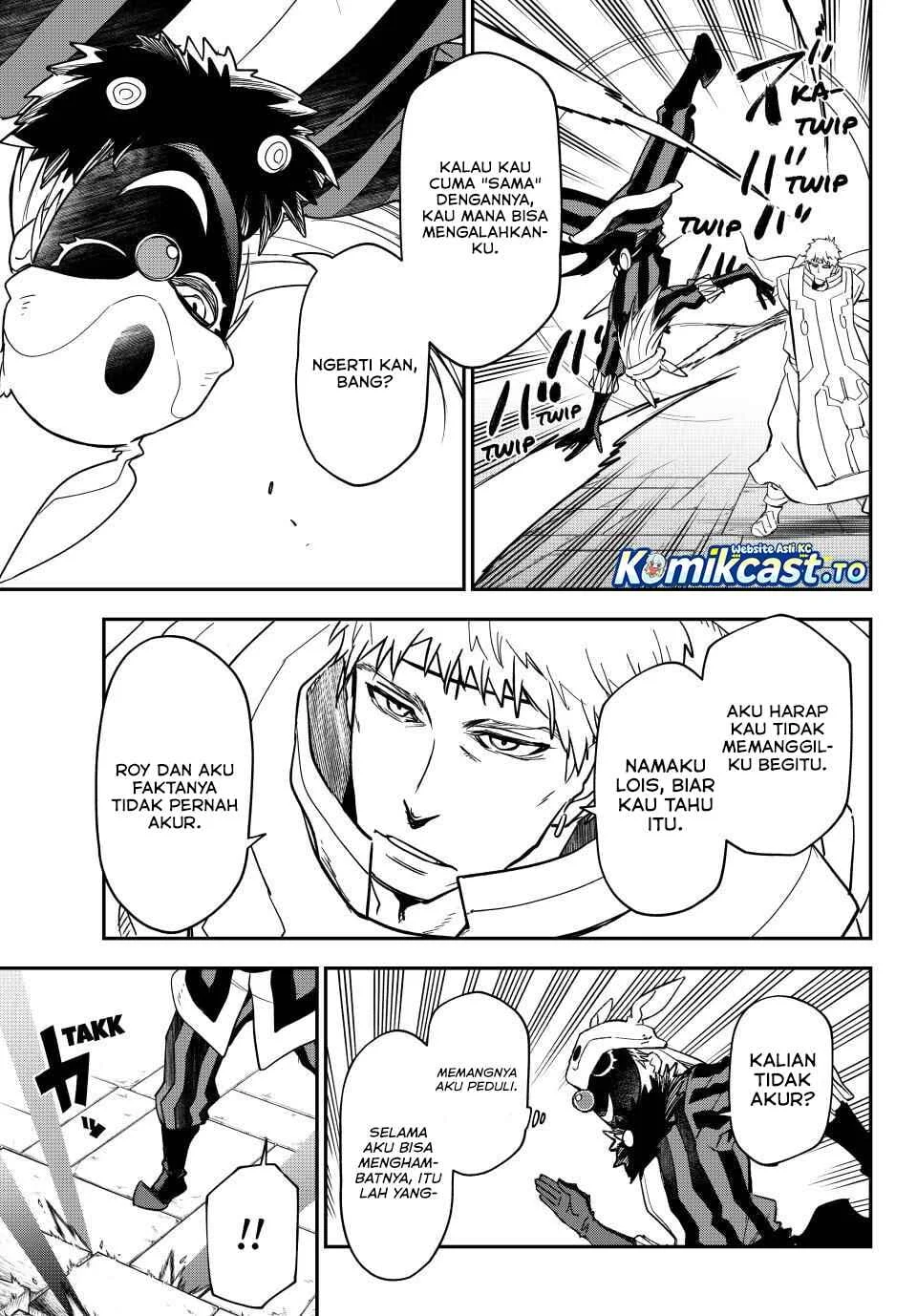 Tensei Shitara Slime Datta Ken Chapter 142 Halaman 22