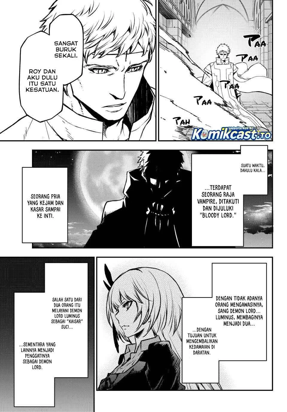 Tensei Shitara Slime Datta Ken Chapter 142 Halaman 26