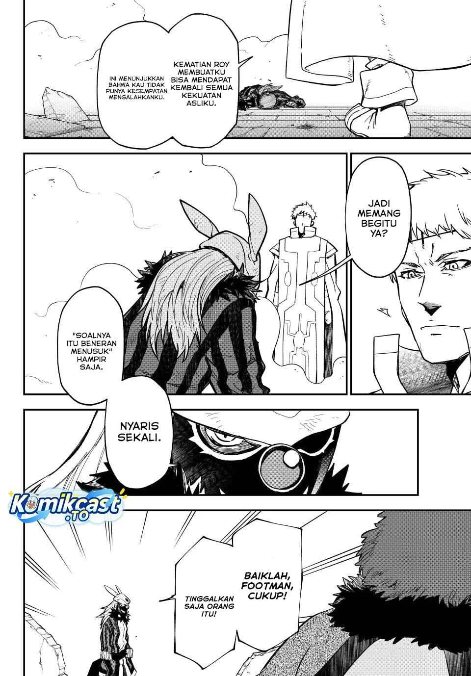 Tensei Shitara Slime Datta Ken Chapter 142 Halaman 27