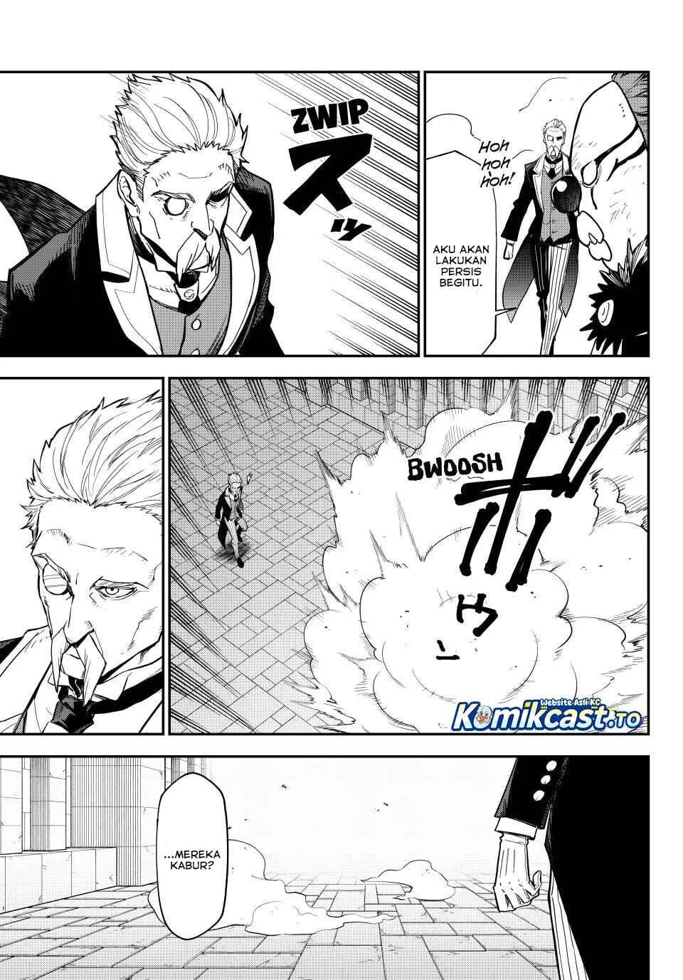 Tensei Shitara Slime Datta Ken Chapter 142 Halaman 28