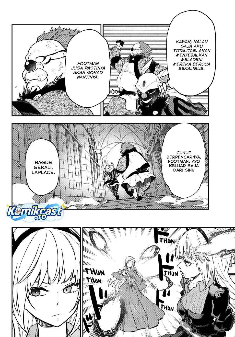 Tensei Shitara Slime Datta Ken Chapter 142 Halaman 29