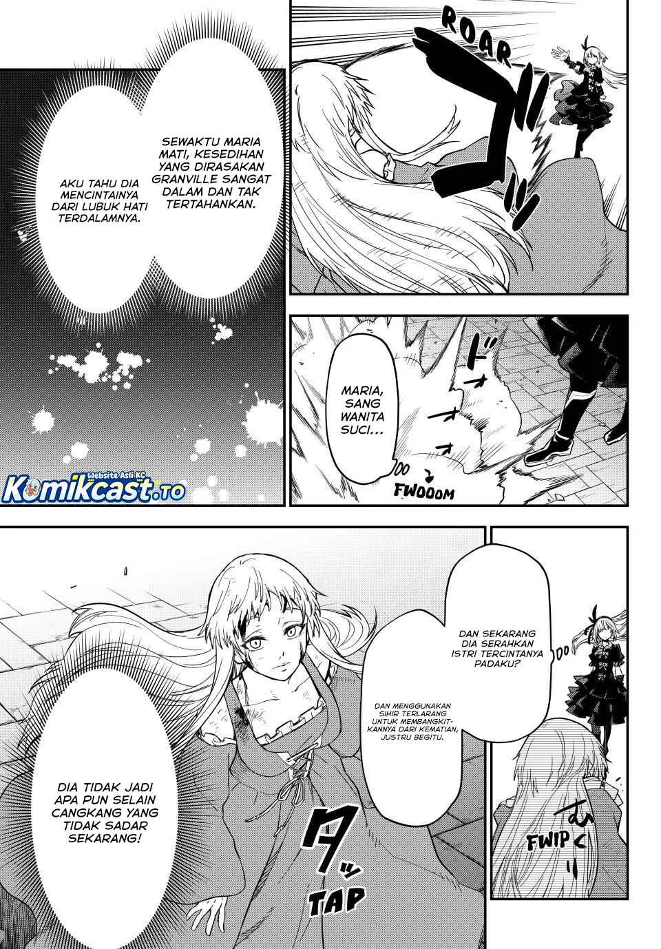 Tensei Shitara Slime Datta Ken Chapter 142 Halaman 30