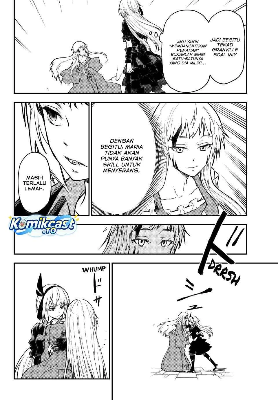 Tensei Shitara Slime Datta Ken Chapter 142 Halaman 31