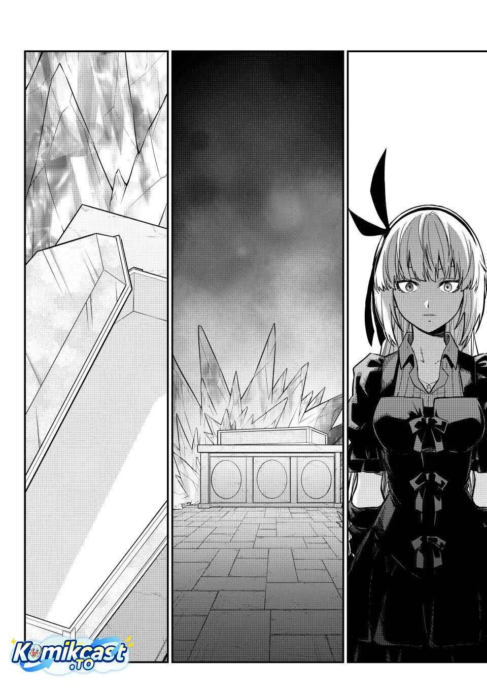 Tensei Shitara Slime Datta Ken Chapter 142 Halaman 33