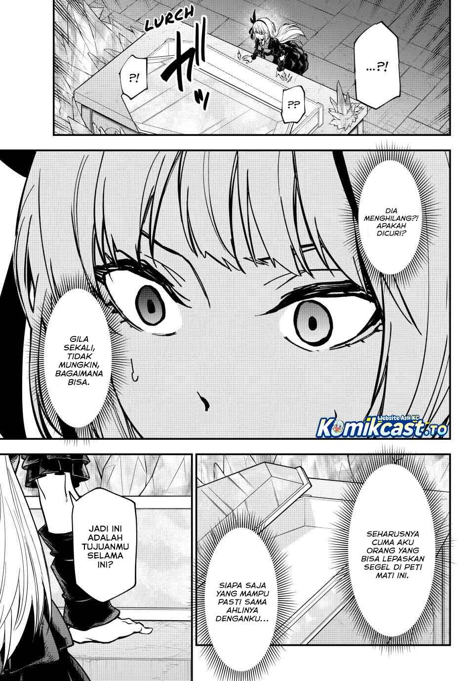 Tensei Shitara Slime Datta Ken Chapter 142 Halaman 34