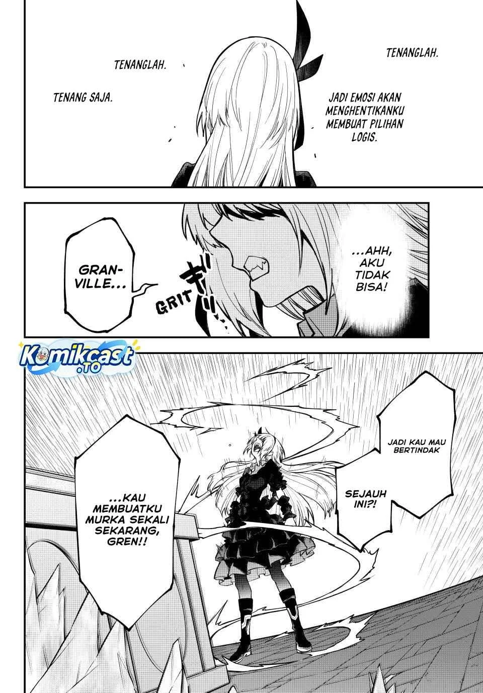 Tensei Shitara Slime Datta Ken Chapter 142 Halaman 35