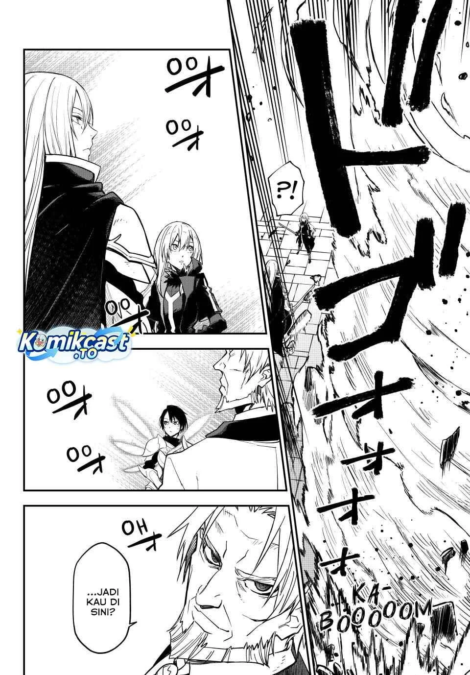 Tensei Shitara Slime Datta Ken Chapter 142 Halaman 39