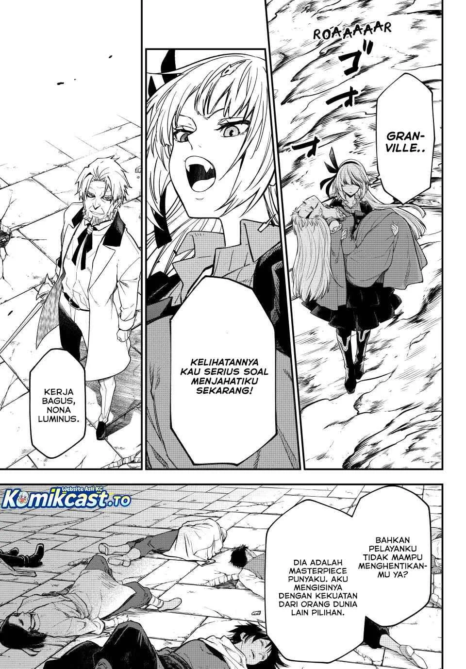 Tensei Shitara Slime Datta Ken Chapter 142 Halaman 40