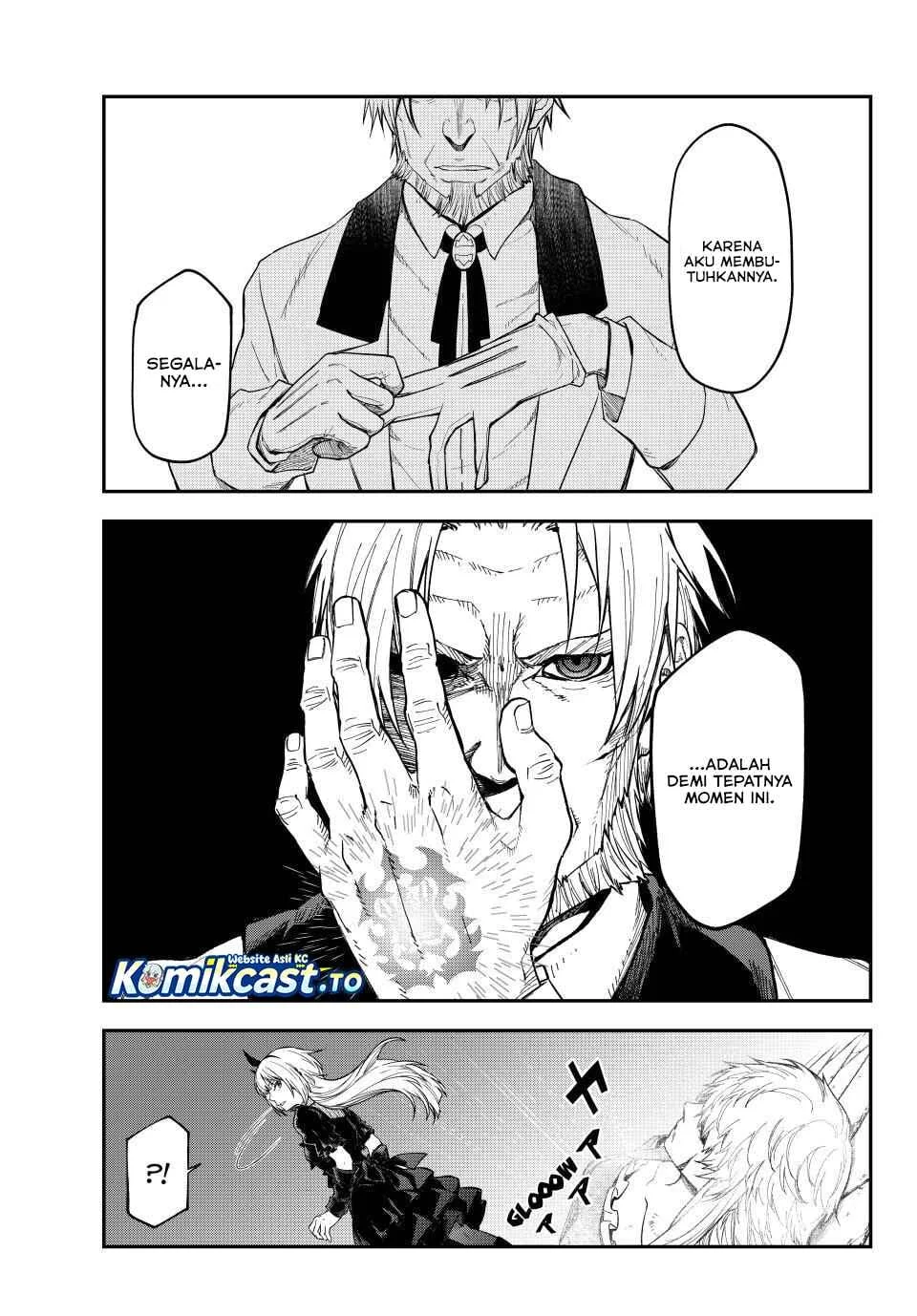 Tensei Shitara Slime Datta Ken Chapter 142 Halaman 42