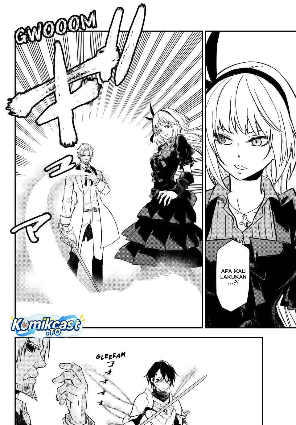 Tensei Shitara Slime Datta Ken Chapter 142 Halaman 43