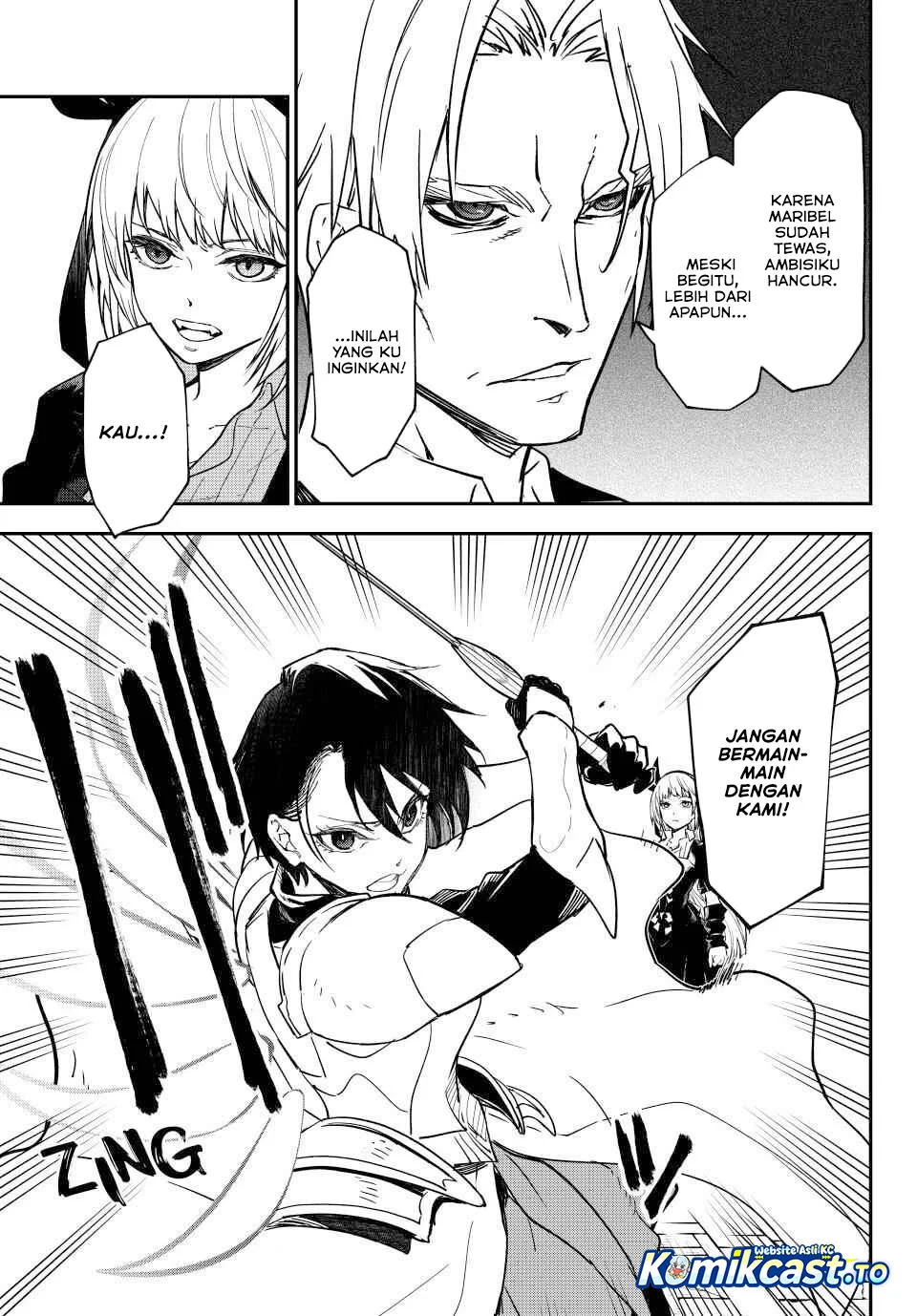 Tensei Shitara Slime Datta Ken Chapter 143 Halaman 3