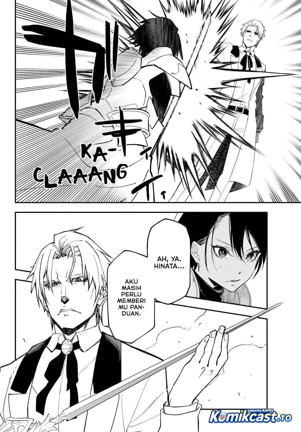 Tensei Shitara Slime Datta Ken Chapter 143 Halaman 4