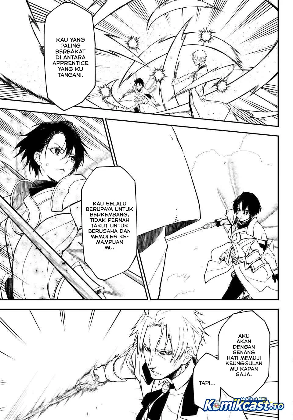 Tensei Shitara Slime Datta Ken Chapter 143 Halaman 5