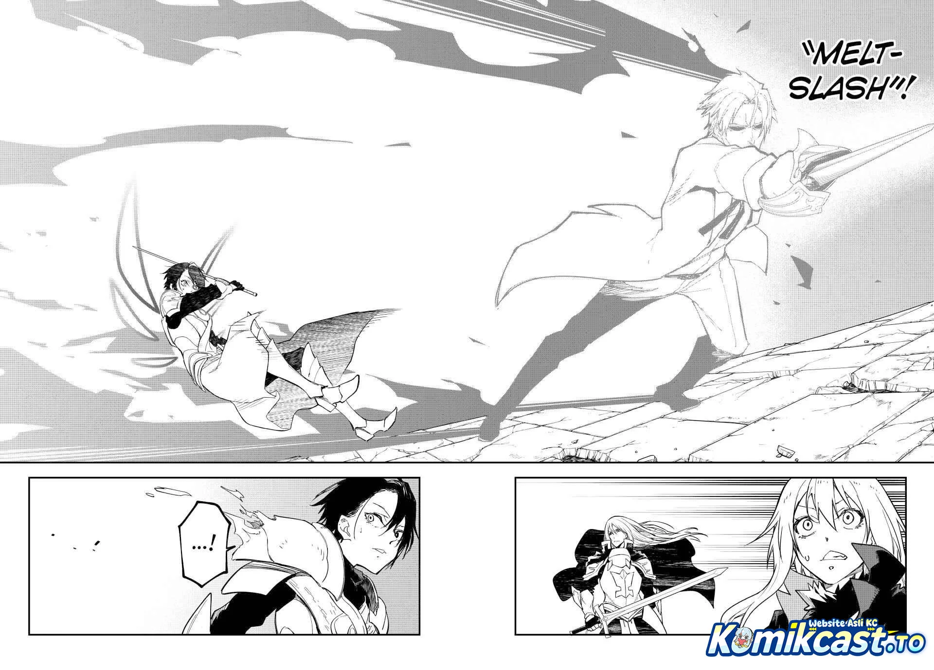 Tensei Shitara Slime Datta Ken Chapter 143 Halaman 6