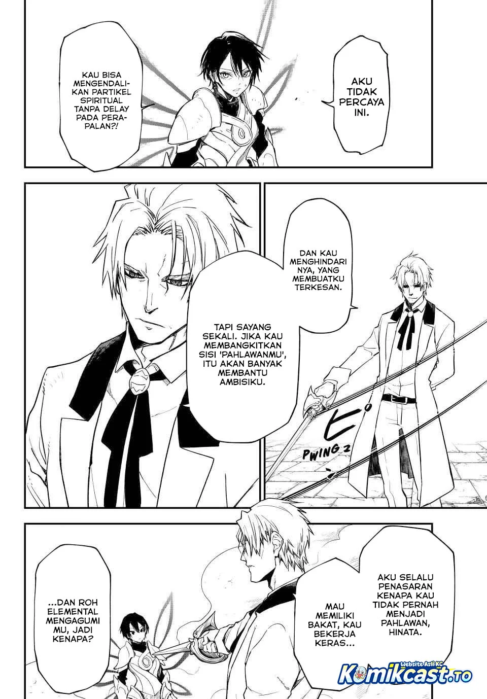 Tensei Shitara Slime Datta Ken Chapter 143 Halaman 7
