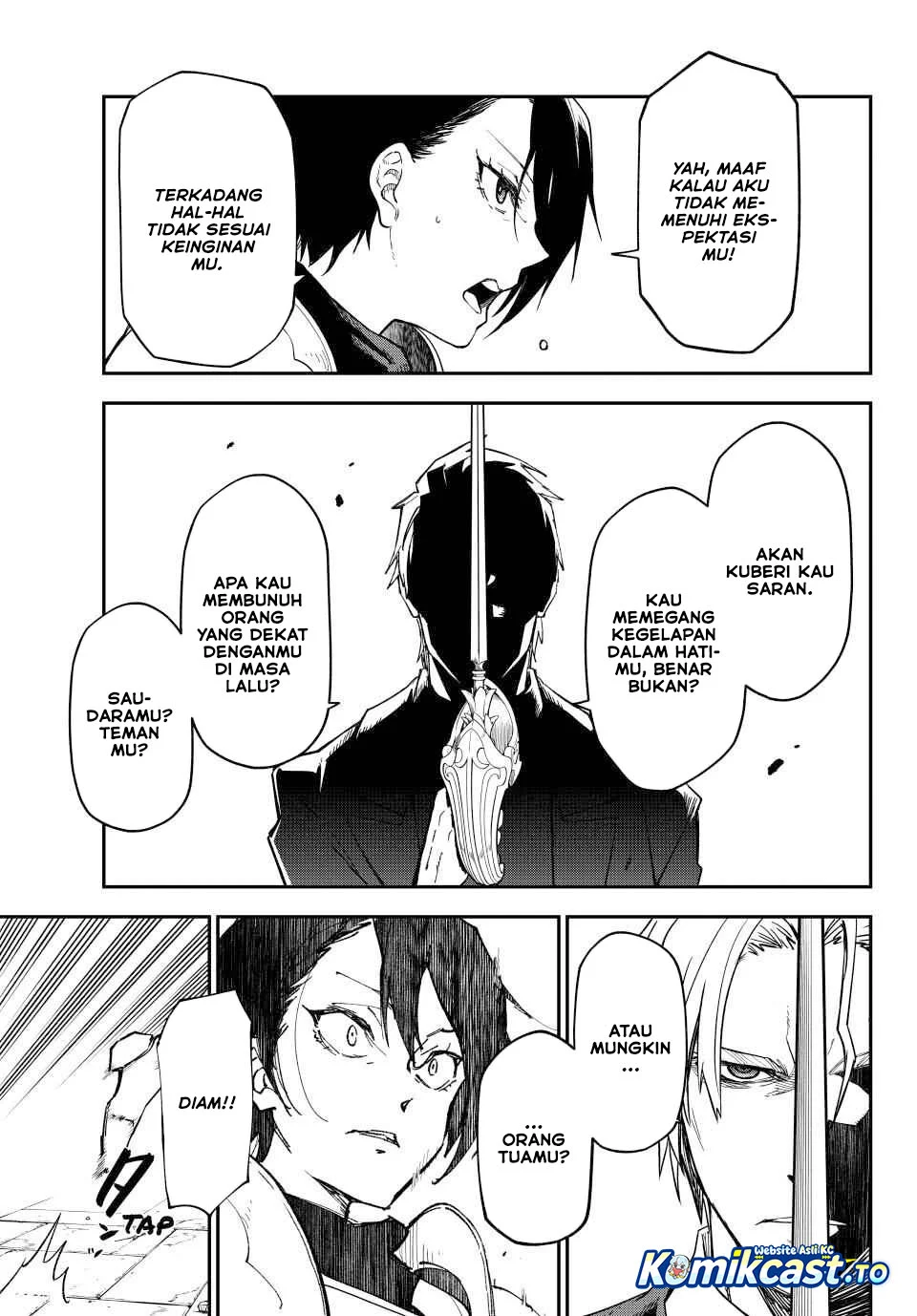 Tensei Shitara Slime Datta Ken Chapter 143 Halaman 8