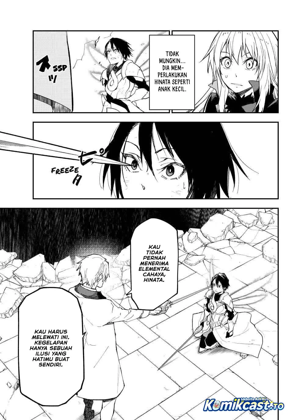 Tensei Shitara Slime Datta Ken Chapter 143 Halaman 10