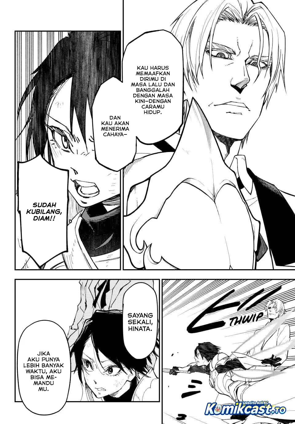 Tensei Shitara Slime Datta Ken Chapter 143 Halaman 11