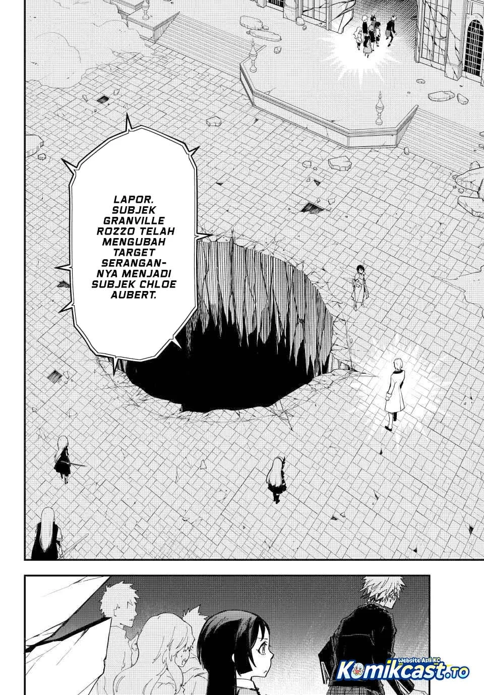 Tensei Shitara Slime Datta Ken Chapter 143 Halaman 13