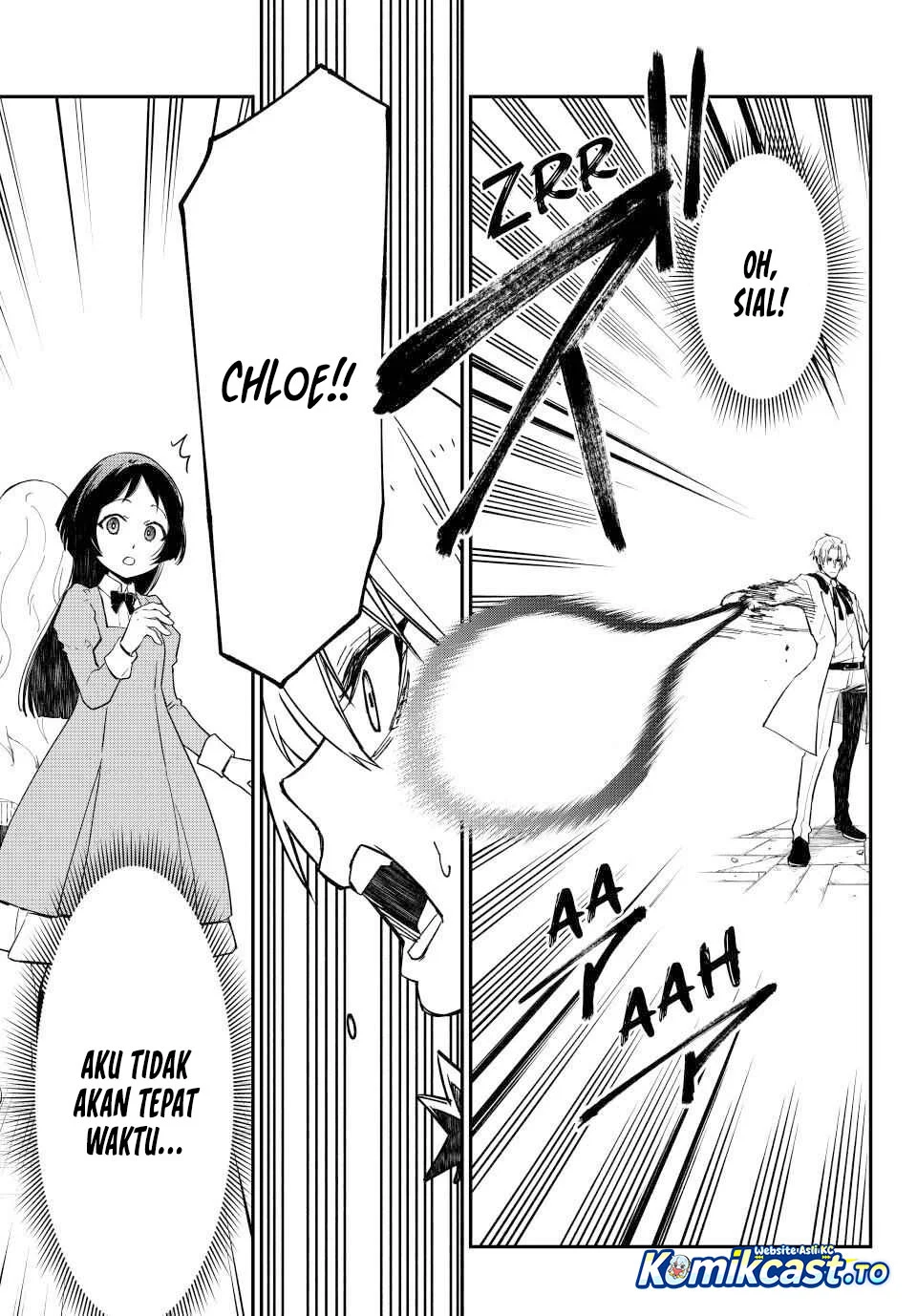 Tensei Shitara Slime Datta Ken Chapter 143 Halaman 14