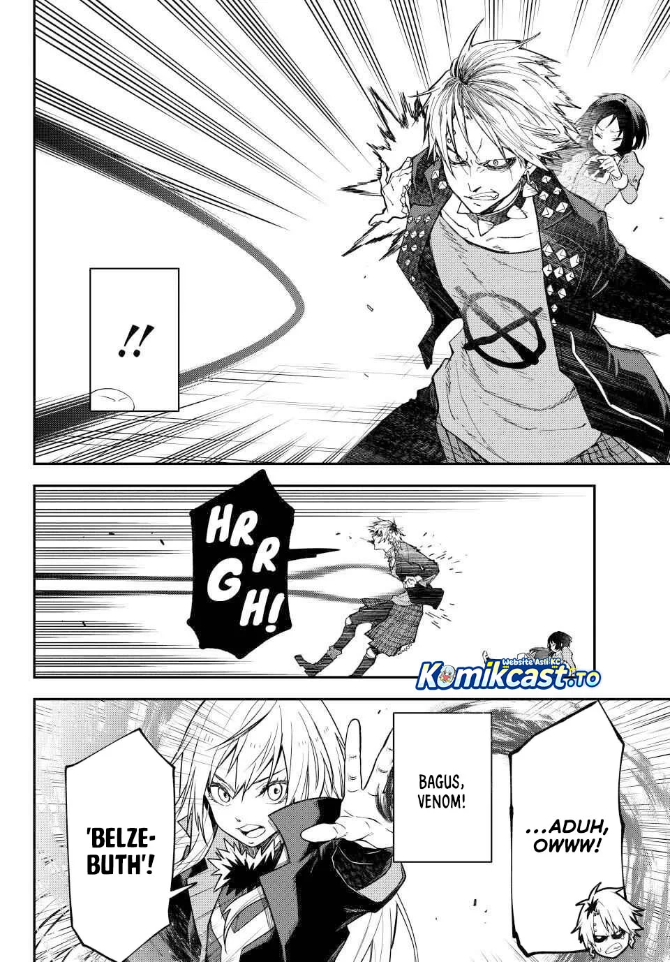 Tensei Shitara Slime Datta Ken Chapter 143 Halaman 16