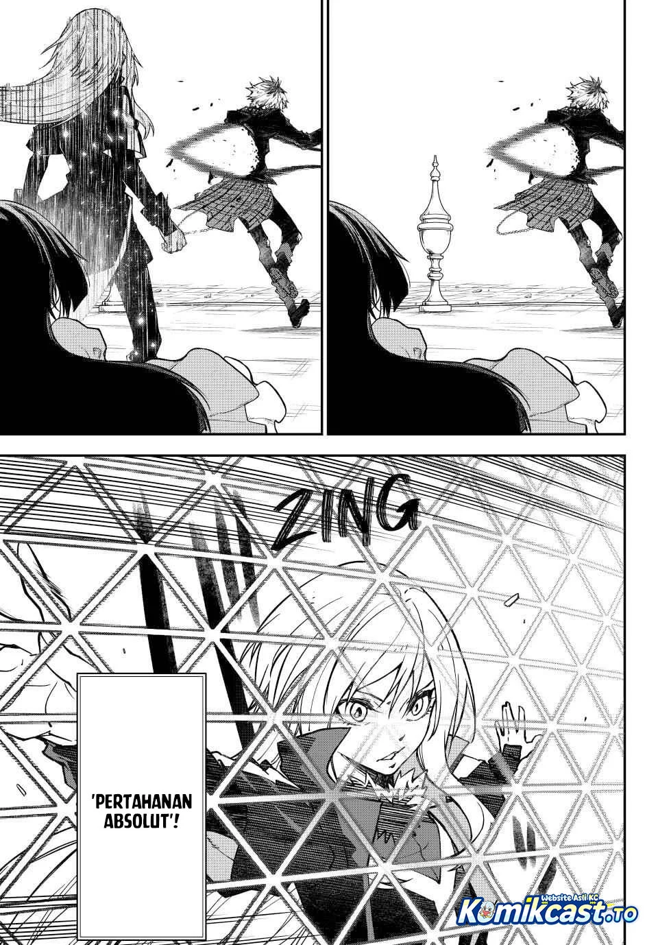 Tensei Shitara Slime Datta Ken Chapter 143 Halaman 17