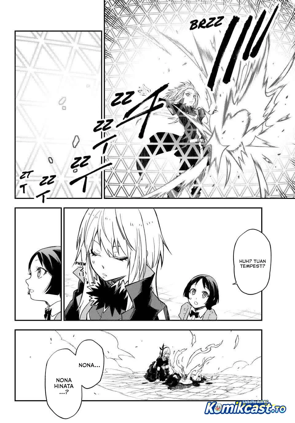 Tensei Shitara Slime Datta Ken Chapter 143 Halaman 18