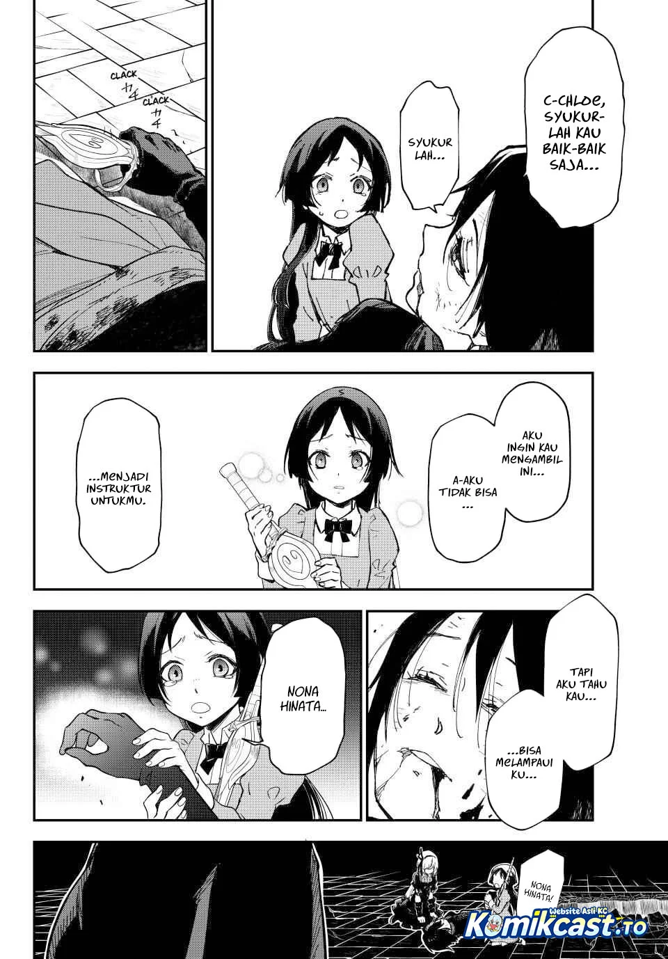 Tensei Shitara Slime Datta Ken Chapter 143 Halaman 22