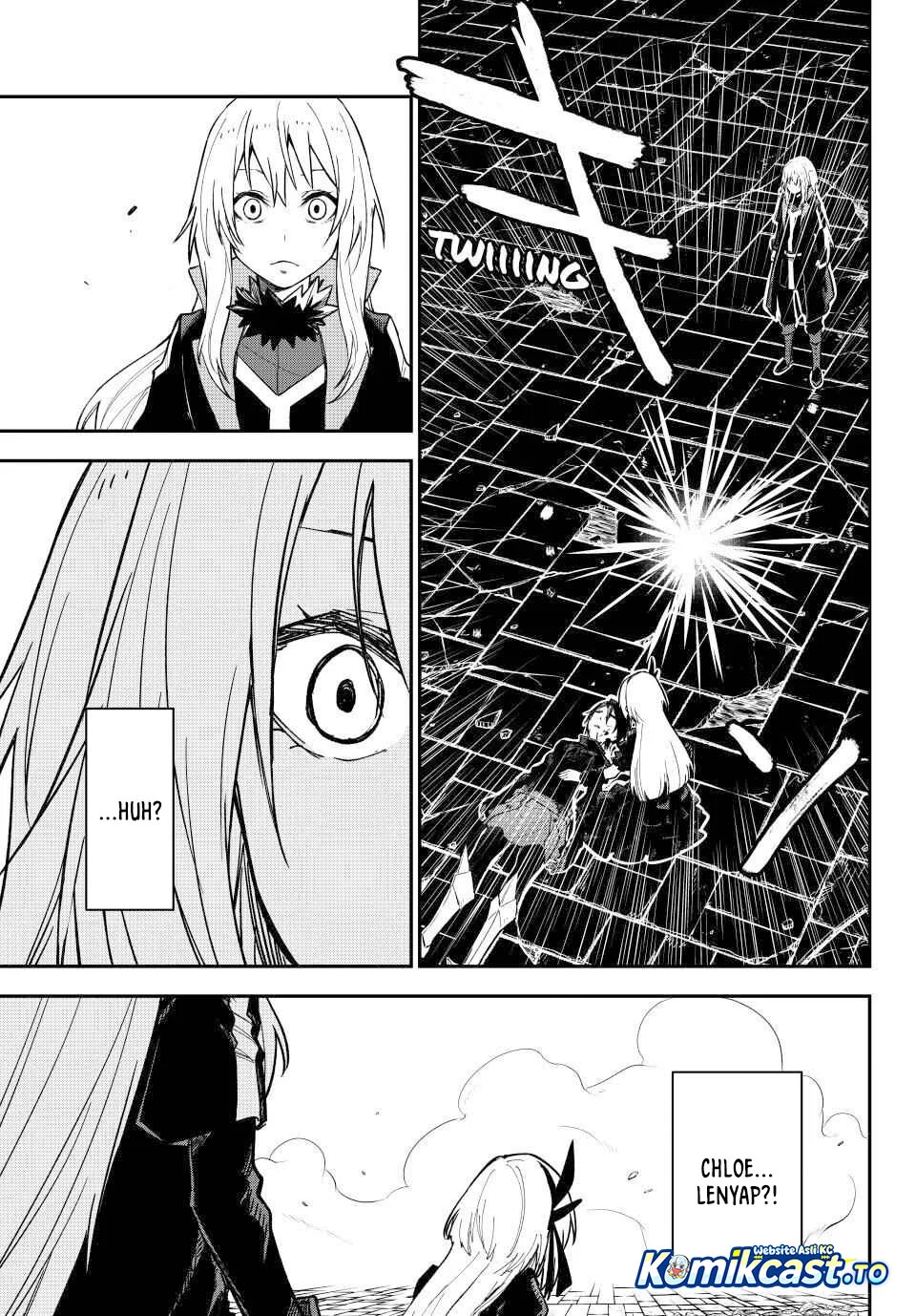Tensei Shitara Slime Datta Ken Chapter 143 Halaman 25