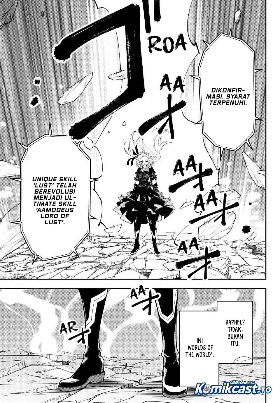 Tensei Shitara Slime Datta Ken Chapter 143 Halaman 29
