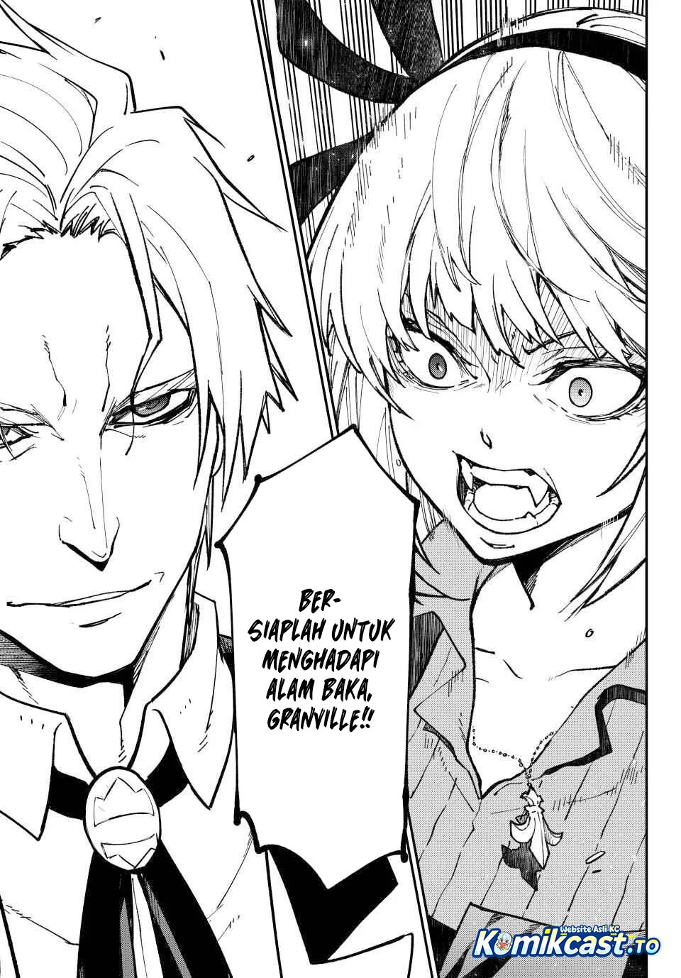 Tensei Shitara Slime Datta Ken Chapter 143 Halaman 31