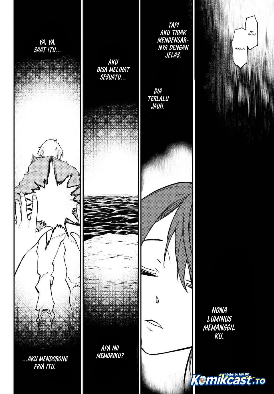 Tensei Shitara Slime Datta Ken Chapter 143 Halaman 32