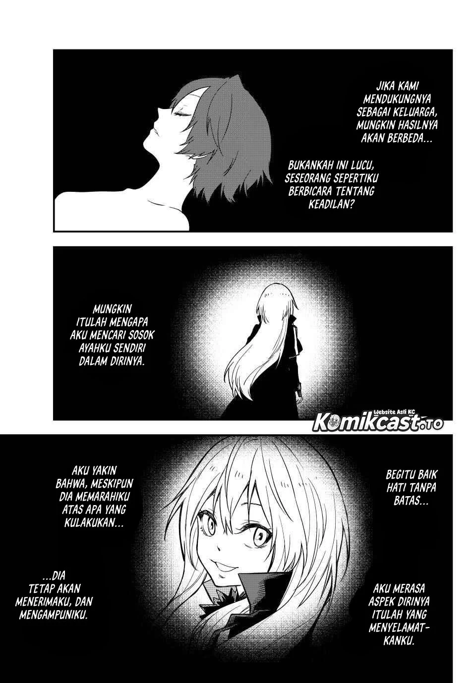 Tensei Shitara Slime Datta Ken Chapter 143 Halaman 35