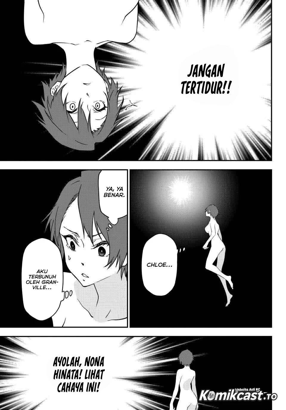 Tensei Shitara Slime Datta Ken Chapter 143 Halaman 37