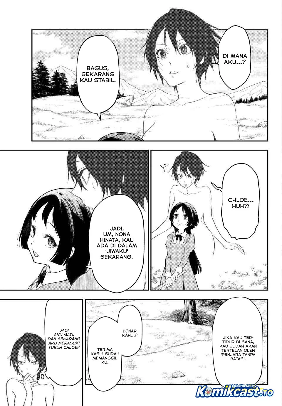 Tensei Shitara Slime Datta Ken Chapter 143 Halaman 39