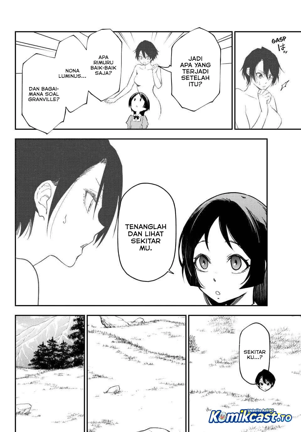 Tensei Shitara Slime Datta Ken Chapter 143 Halaman 40