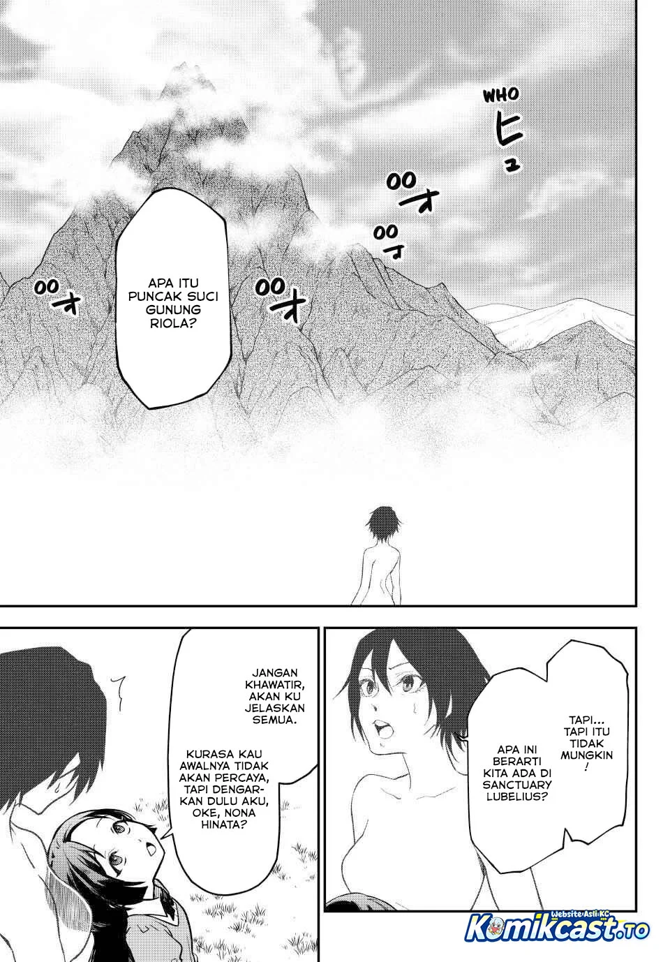 Tensei Shitara Slime Datta Ken Chapter 143 Halaman 41