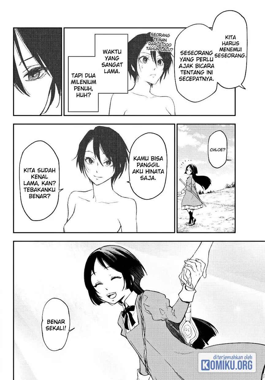 Tensei Shitara Slime Datta Ken Chapter 144 Halaman 6
