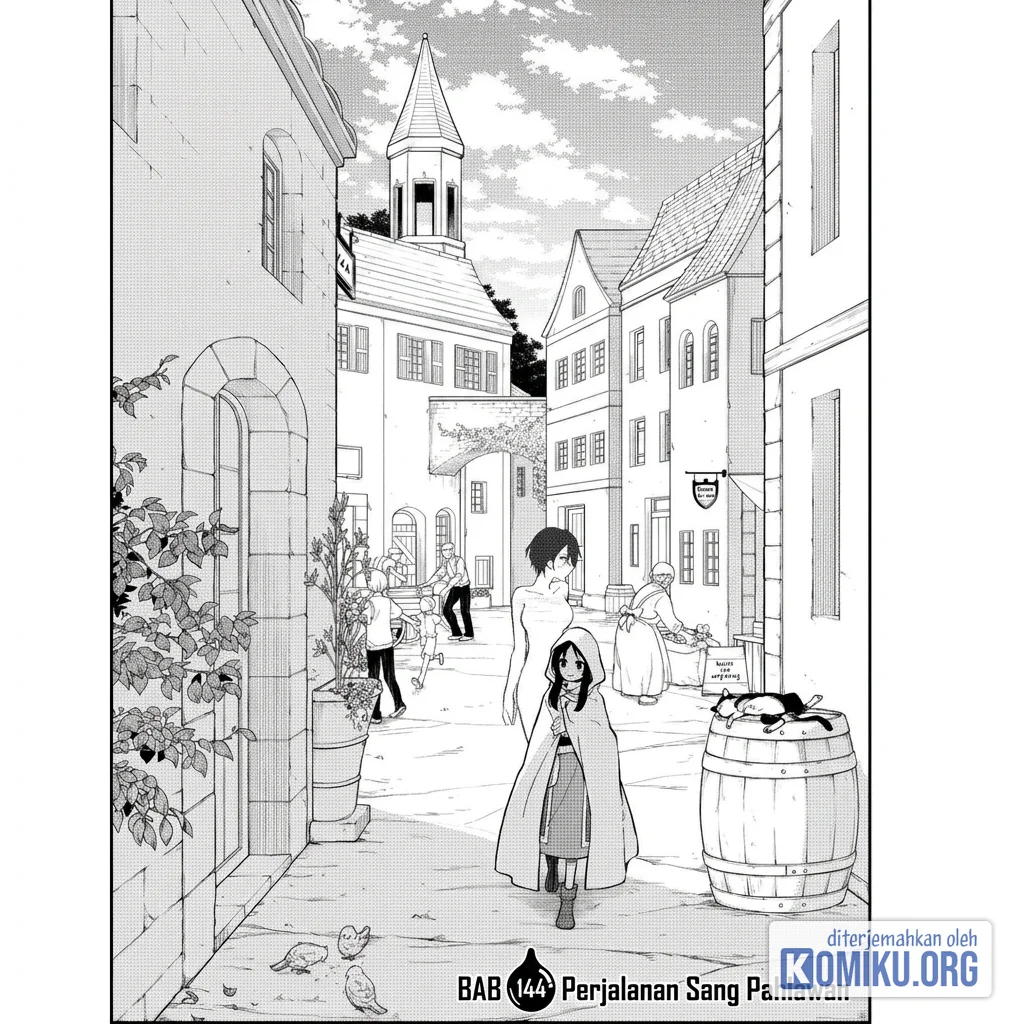 Tensei Shitara Slime Datta Ken Chapter 144 Halaman 7