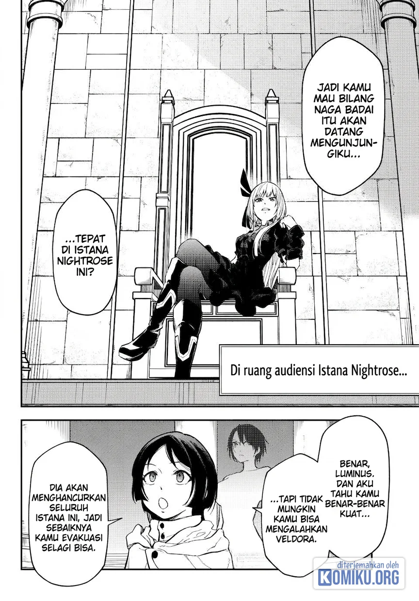 Tensei Shitara Slime Datta Ken Chapter 144 Halaman 8
