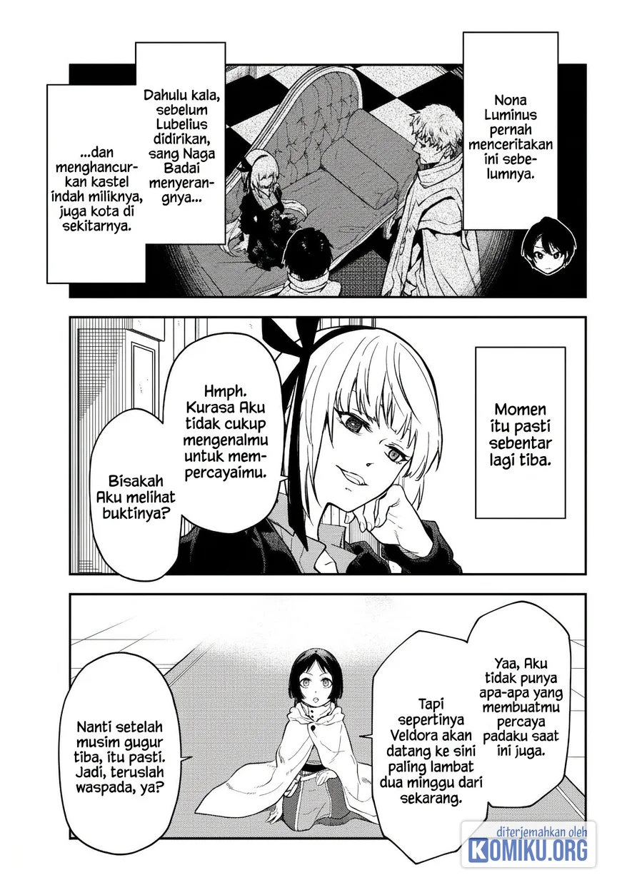 Tensei Shitara Slime Datta Ken Chapter 144 Halaman 9
