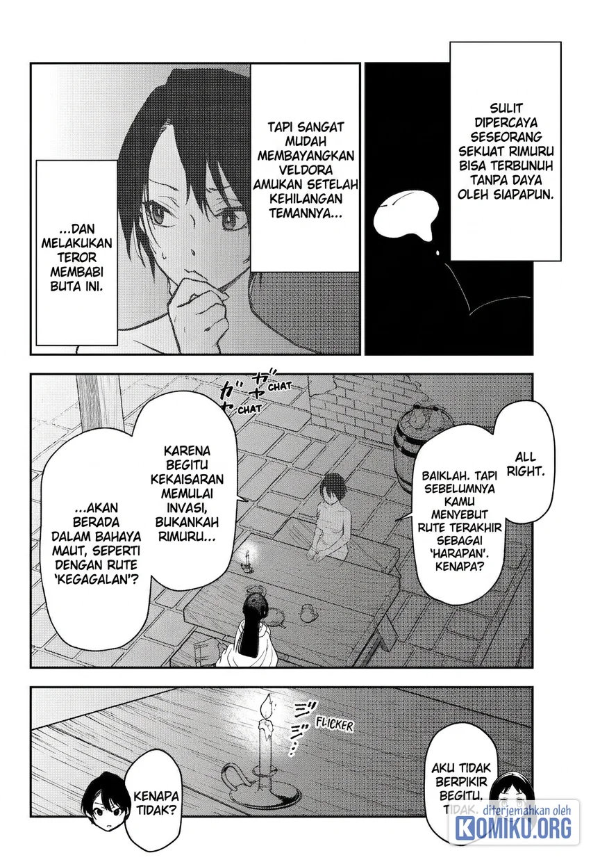 Tensei Shitara Slime Datta Ken Chapter 144 Halaman 16