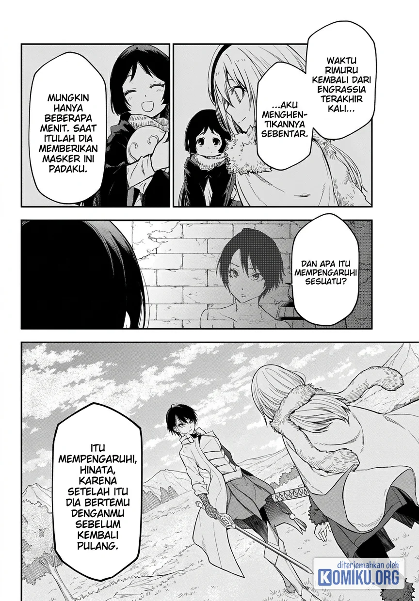 Tensei Shitara Slime Datta Ken Chapter 144 Halaman 18