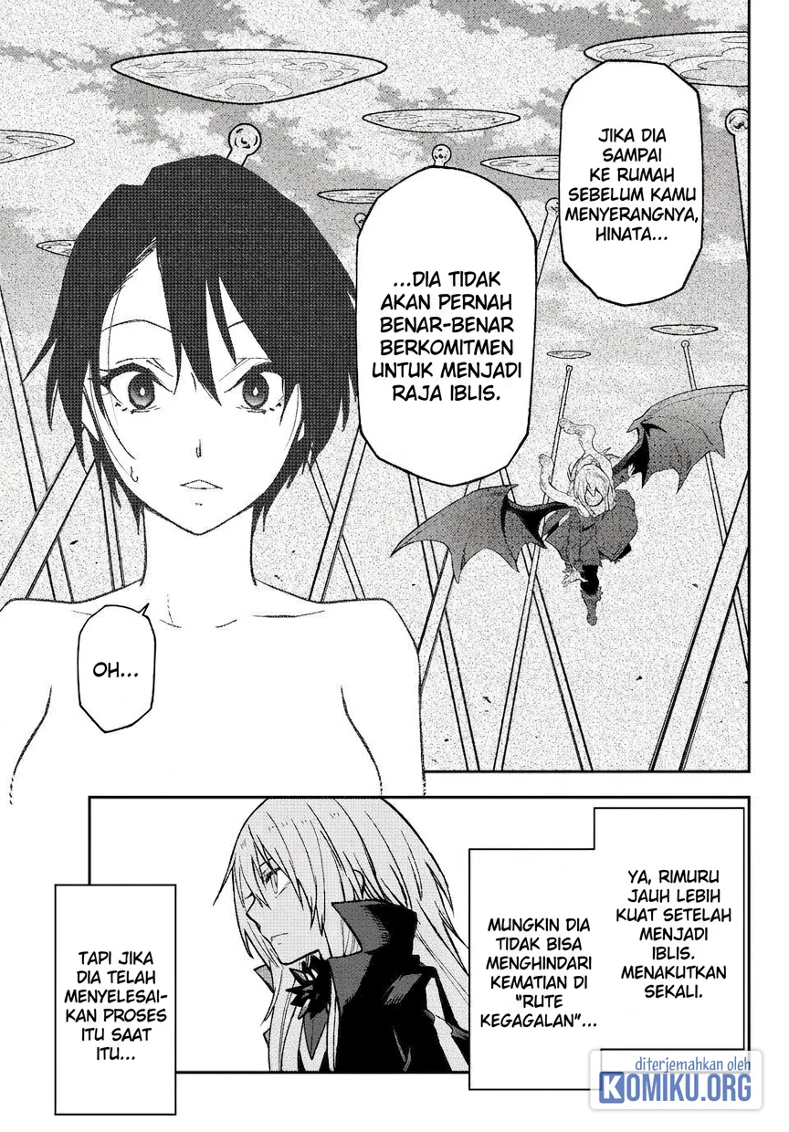 Tensei Shitara Slime Datta Ken Chapter 144 Halaman 21