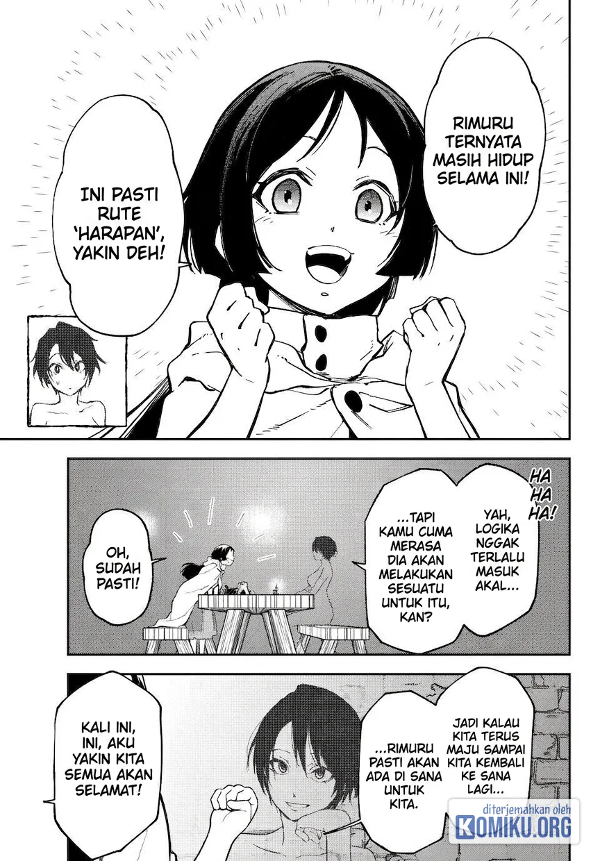 Tensei Shitara Slime Datta Ken Chapter 144 Halaman 23